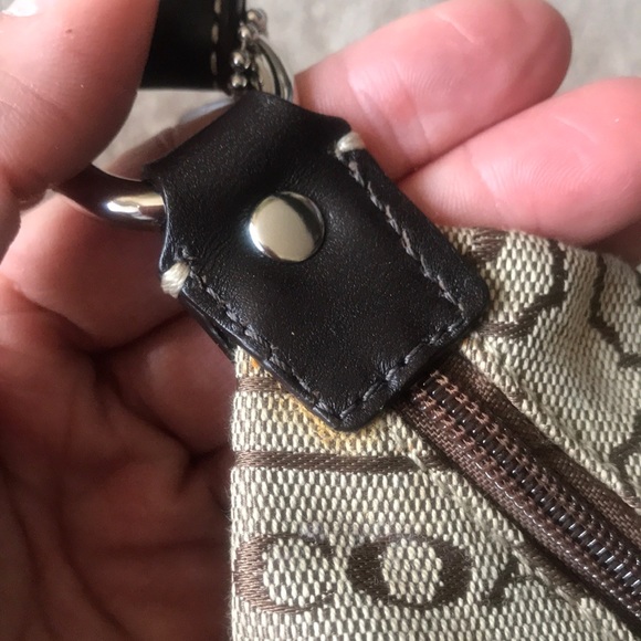 Petite Coach shoulder bag - Picture 5 of 7